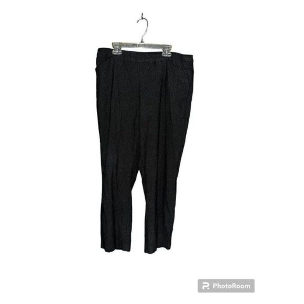 Tribal Stretch Navy Pants Slacks